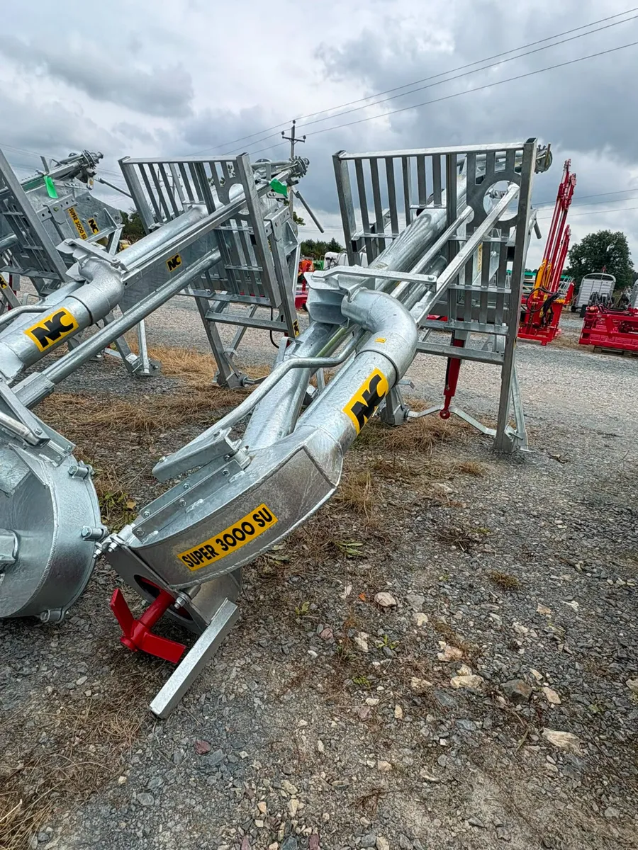 New NC Super 3000 Agitators (In Stock) - Image 2