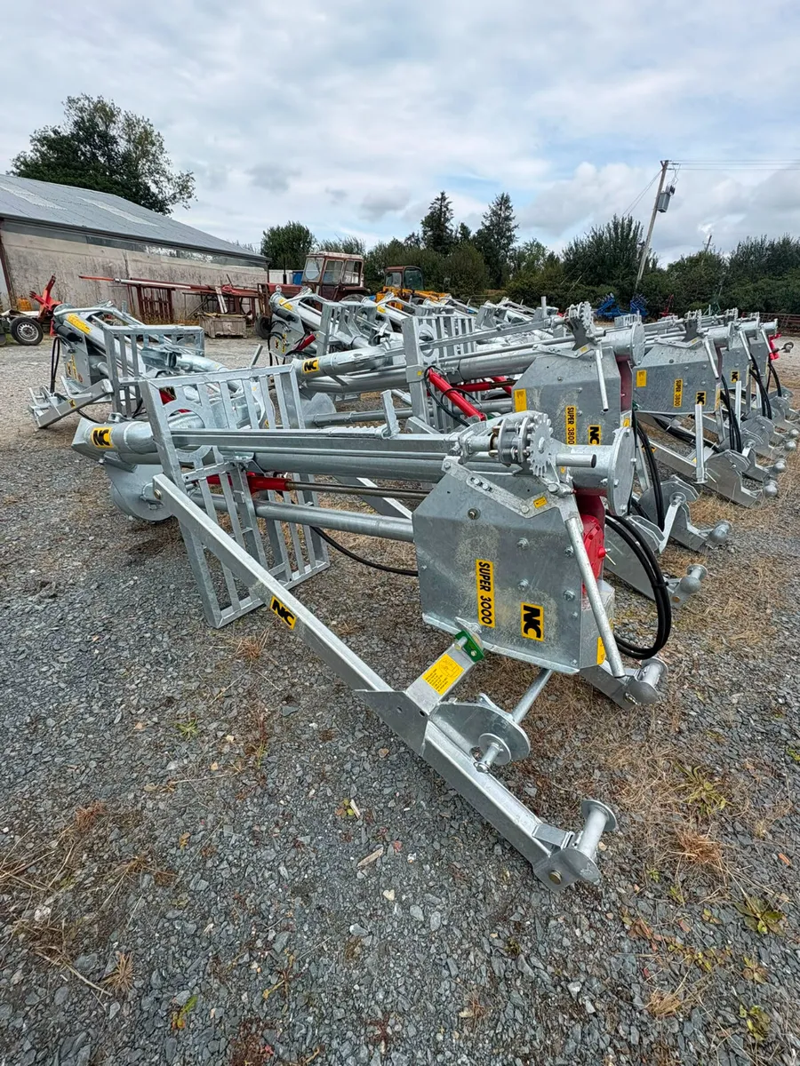 New NC Super 3000 Agitators (In Stock) - Image 4