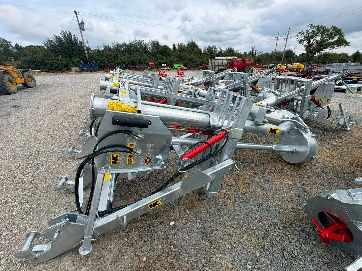 New NC Super 3800 & 4800 Agitators (In Stock) - Image 2