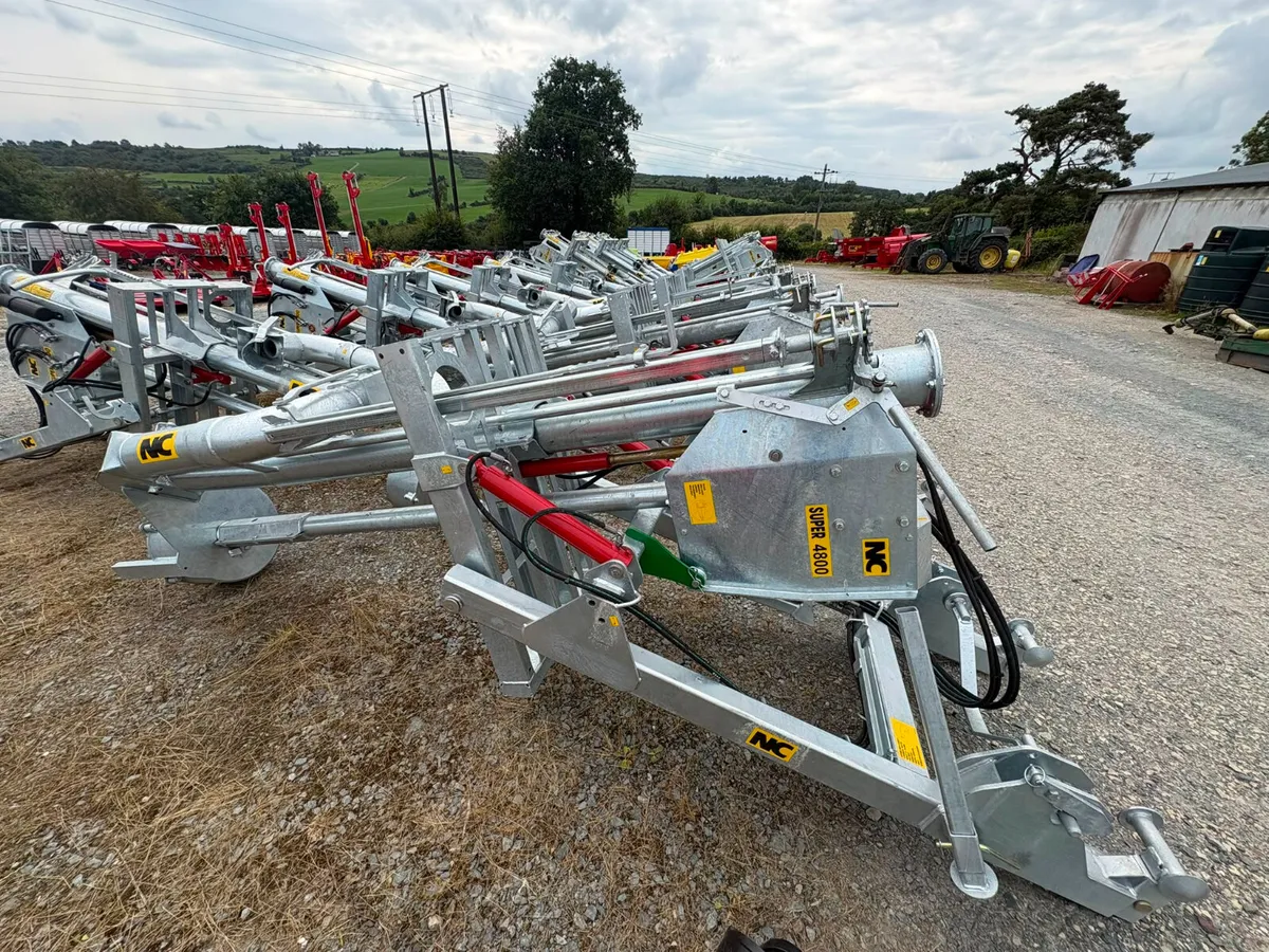 New NC Super 3800 & 4800 Agitators (In Stock) - Image 3