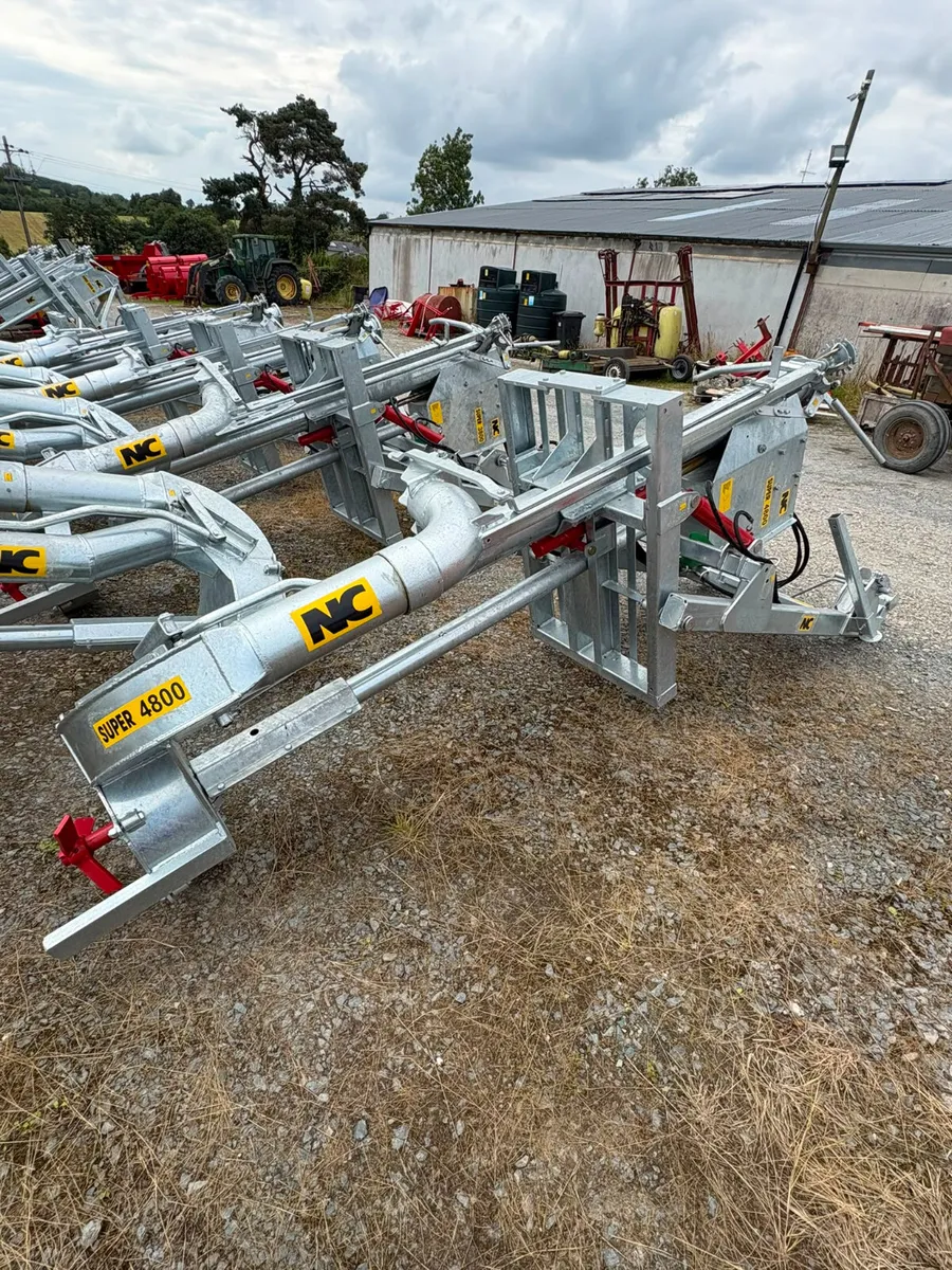 New NC Super 3800 & 4800 Agitators (In Stock) - Image 4