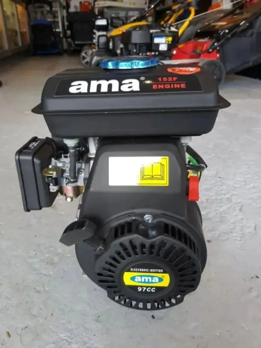 97CC PETROL ENGINE - FOR SALE - Image 3