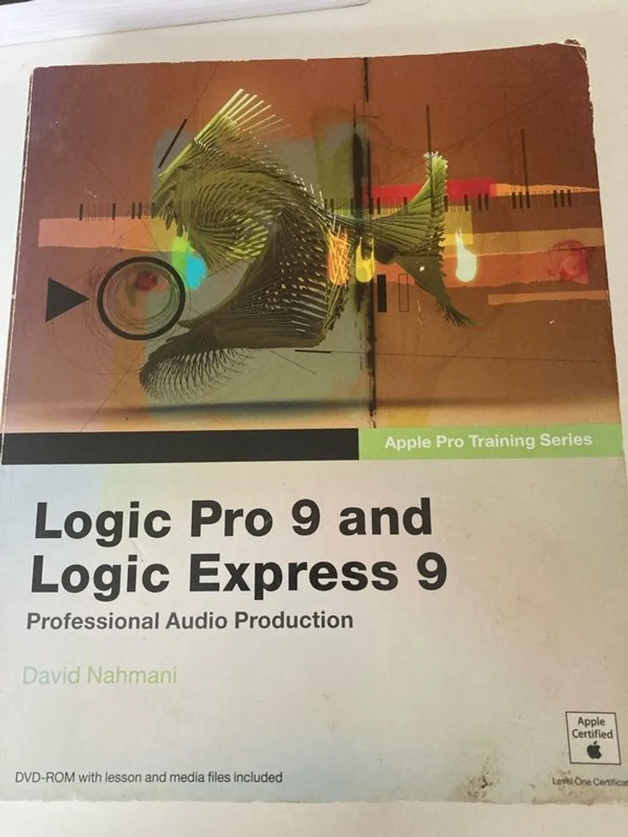 Logic recording manuals - Image 3