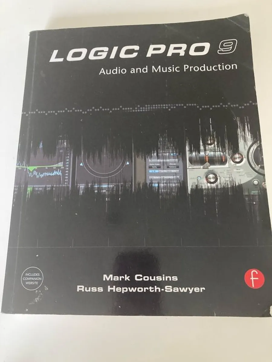 Logic recording manuals - Image 4