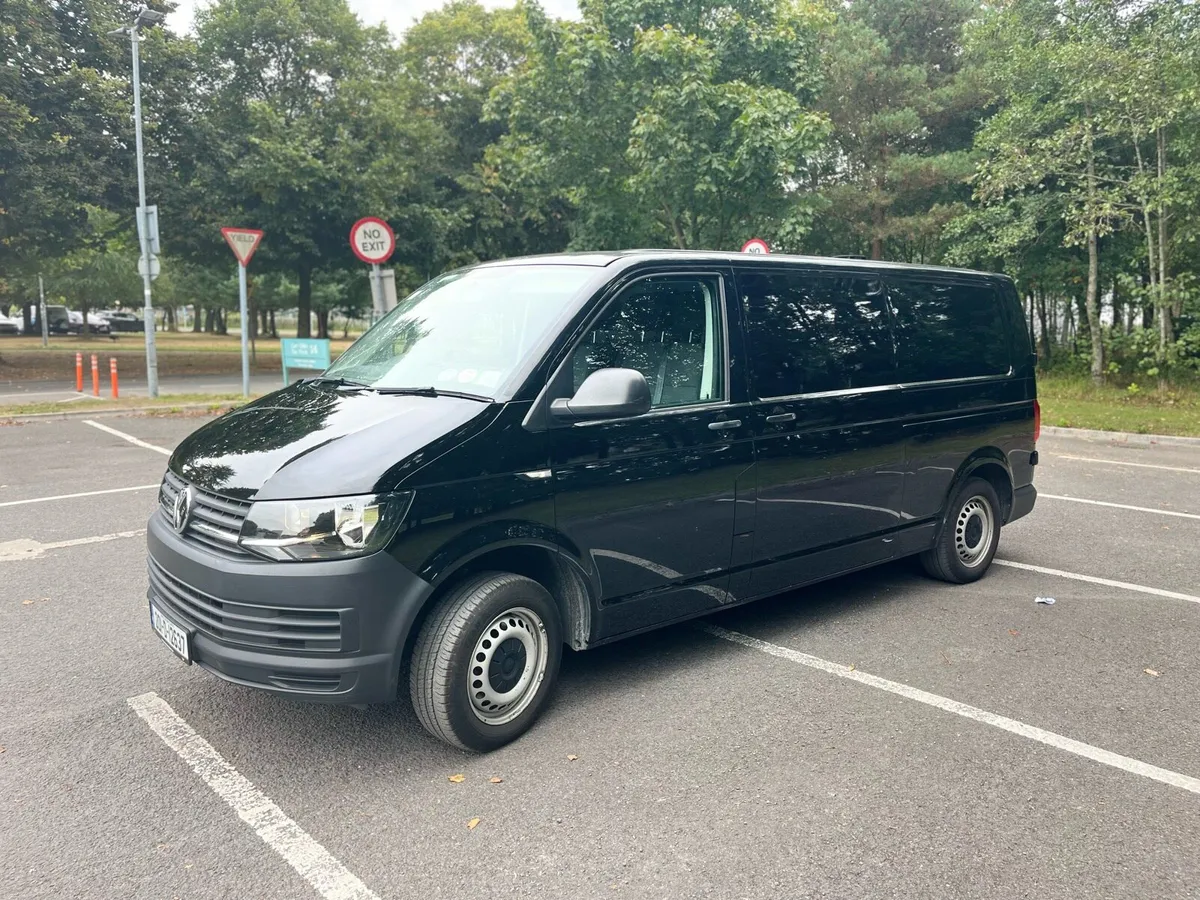 2020 Transporter 64K km Taxed + Tested NO VAT - Image 4