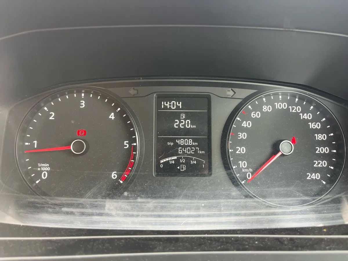 2020 Transporter 64K km Taxed + Tested NO VAT - Image 2