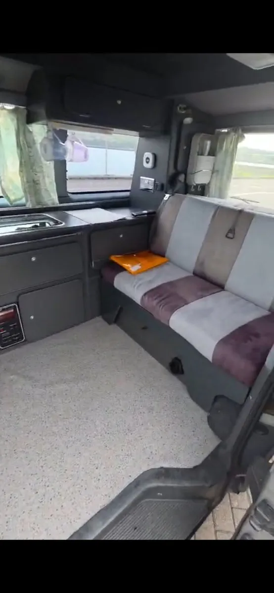 Toyota Granvia Camper 1996 - Image 4