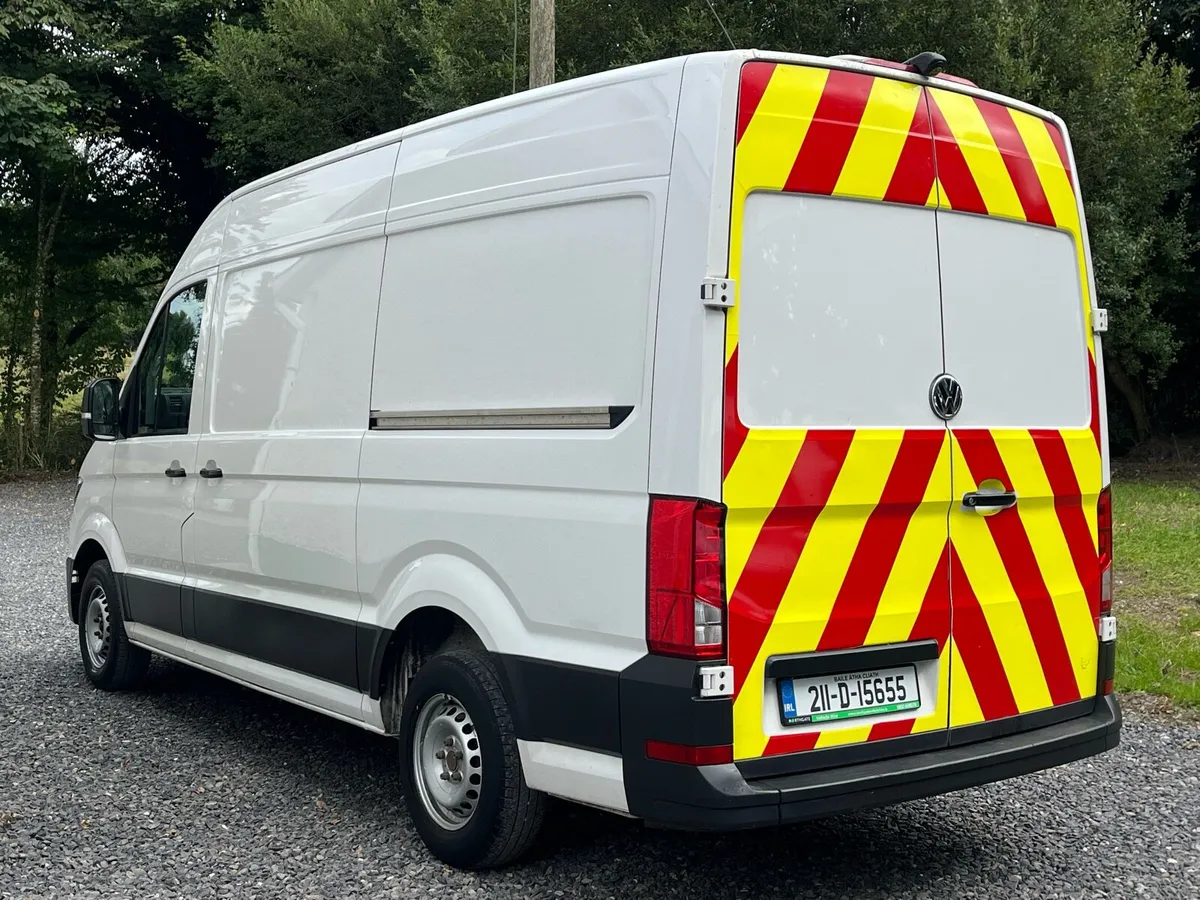 2021 VW CRAFTER MWB 105K KLM’s - Image 4