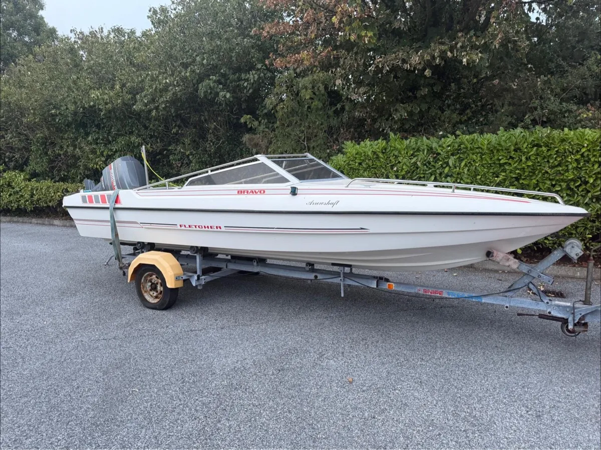 Speedboat for Sale - Image 1