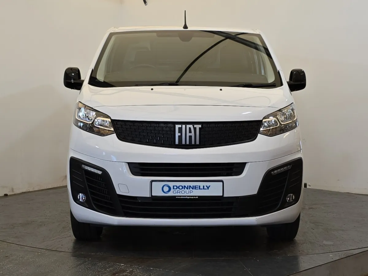 Fiat Scudo L2 Diesel Primo - Image 2