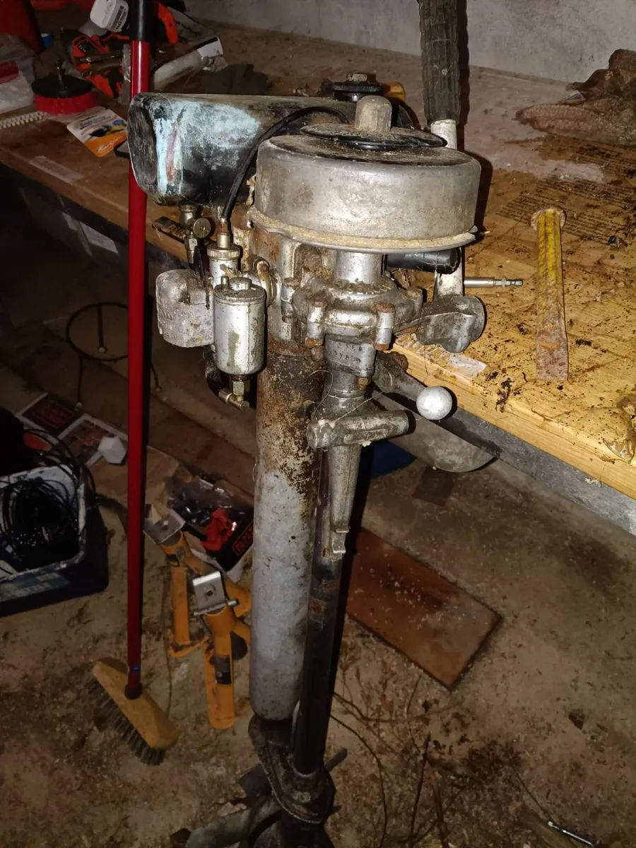 Seagull Silver Century Engine - Project - Image 1