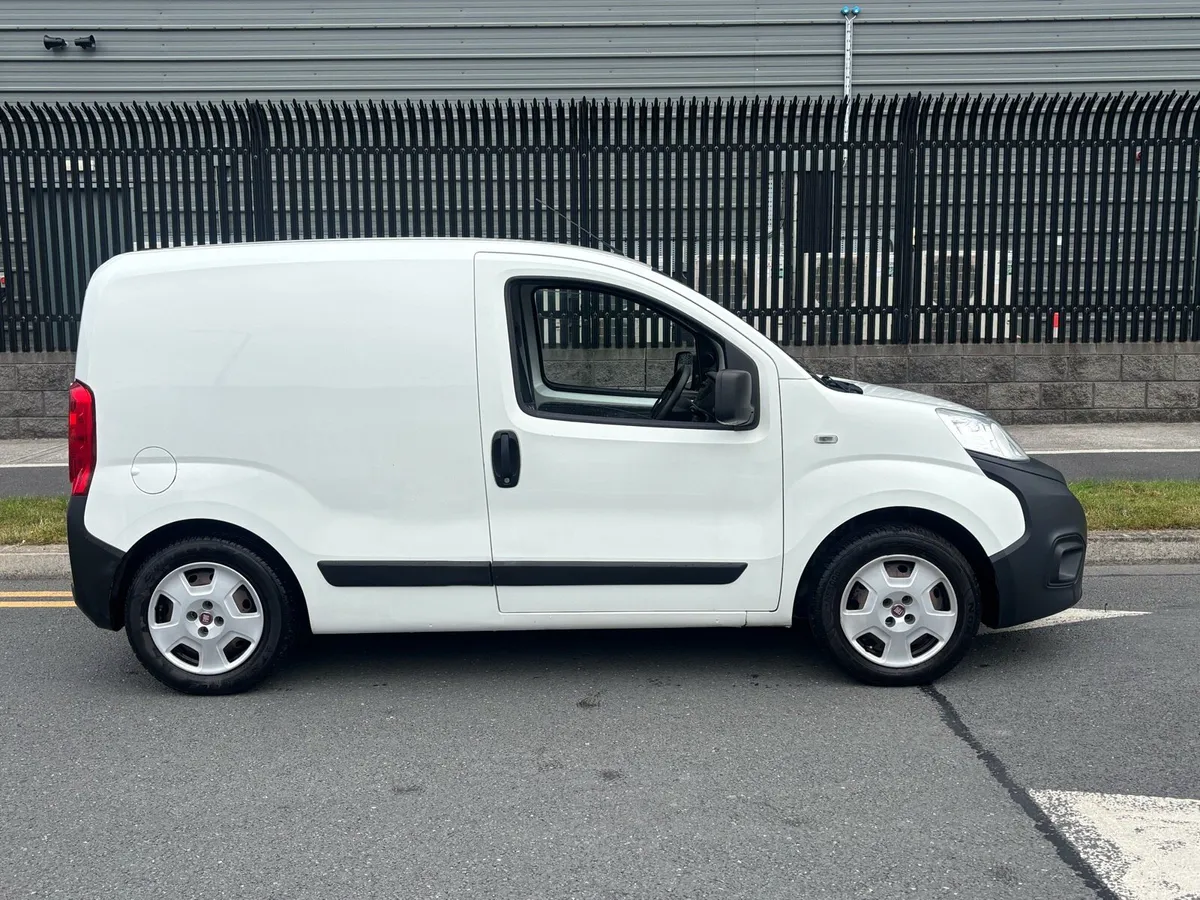 Fiat fiorino van - Image 4