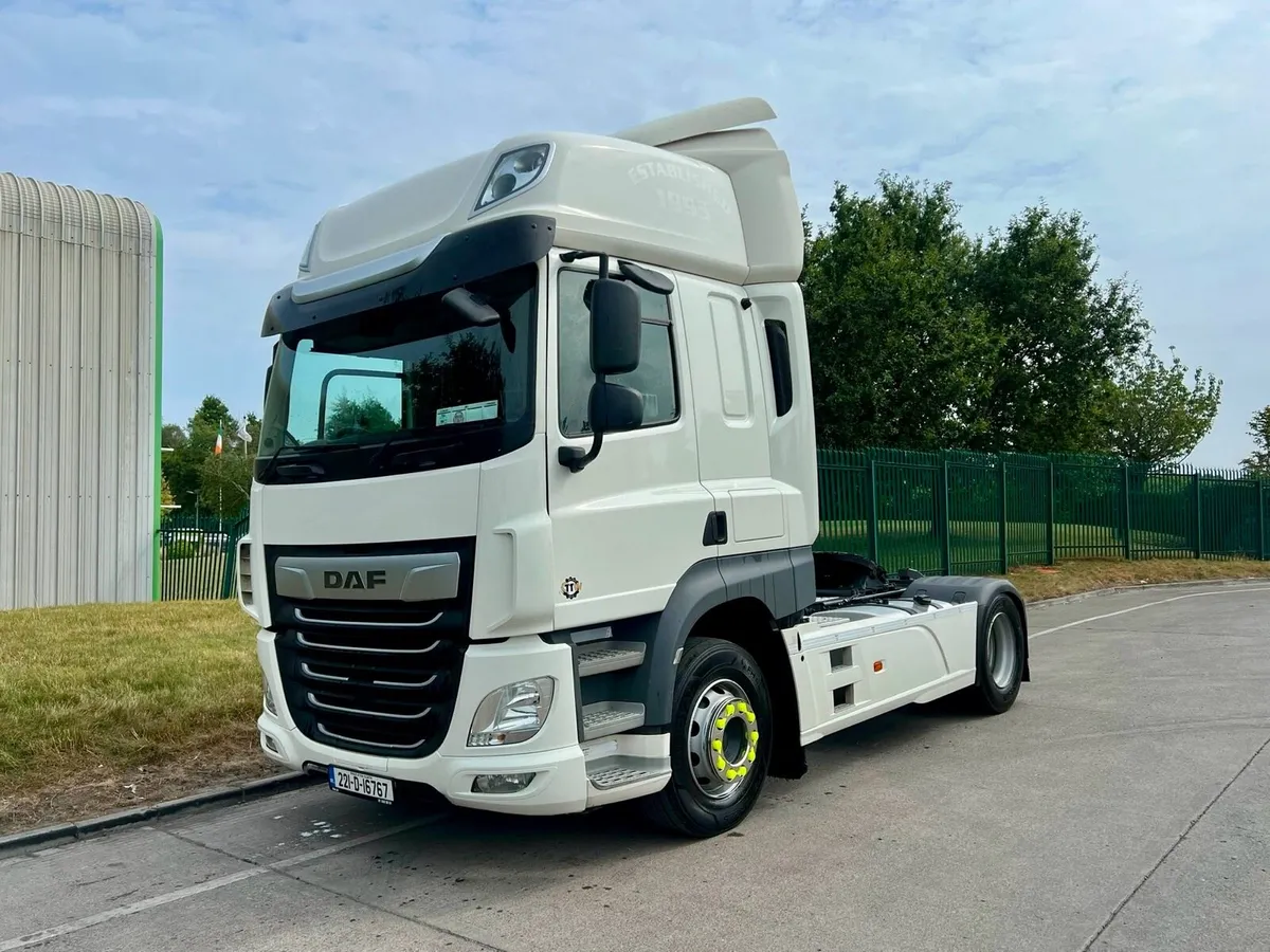 DAF CF - Available For Hire - Image 1