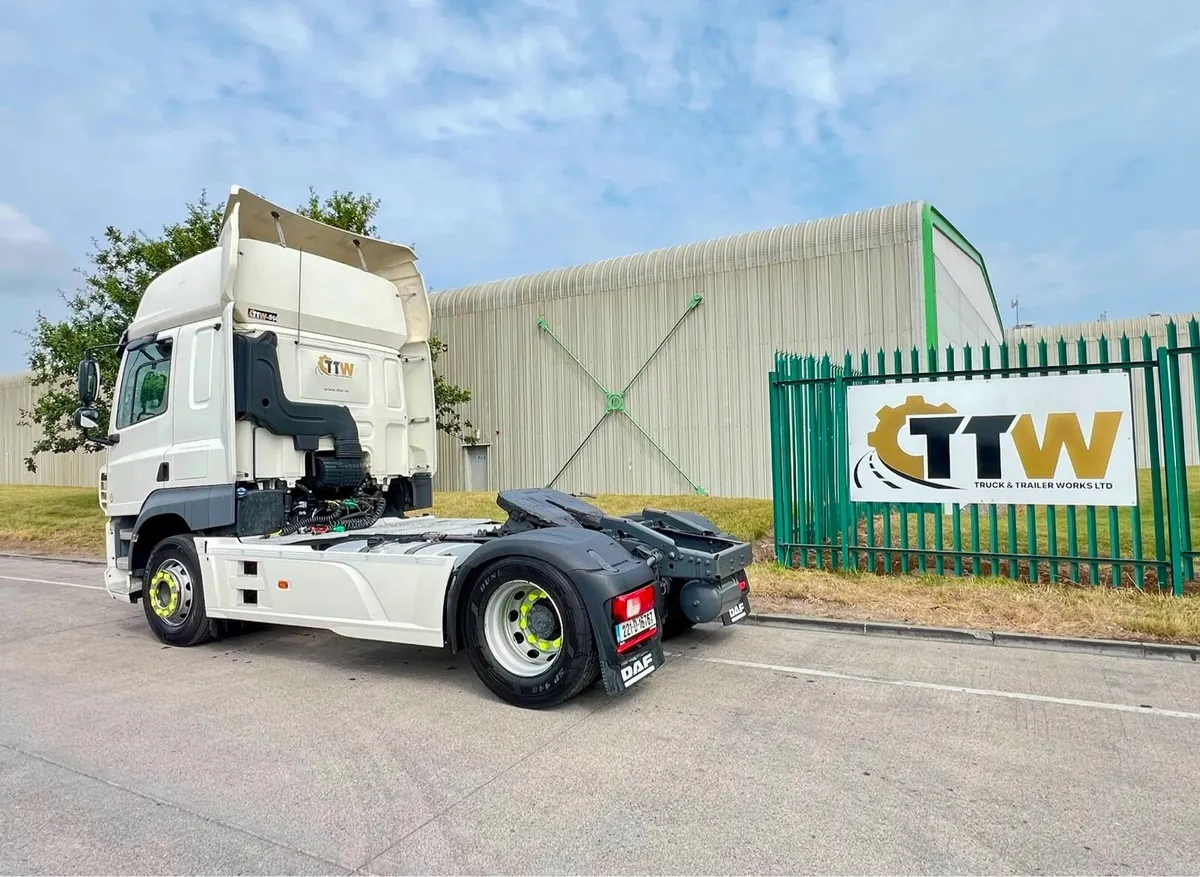 DAF CF - Available For Hire - Image 2