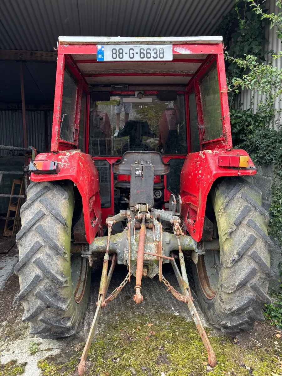 Massey Ferguson 1988 - Image 3