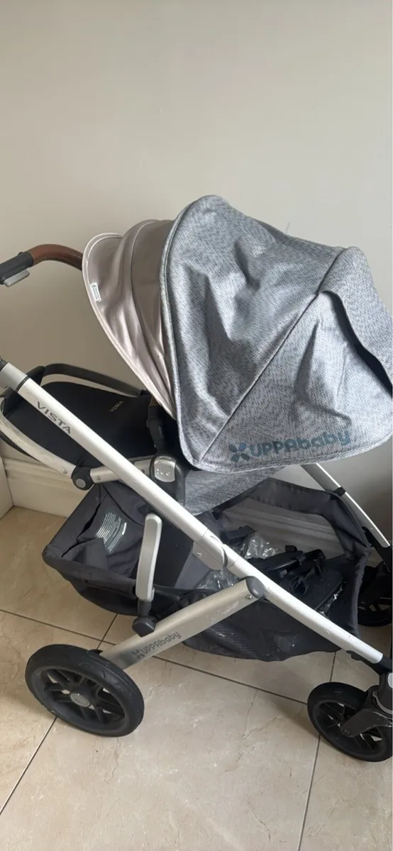 Uppababy buggy