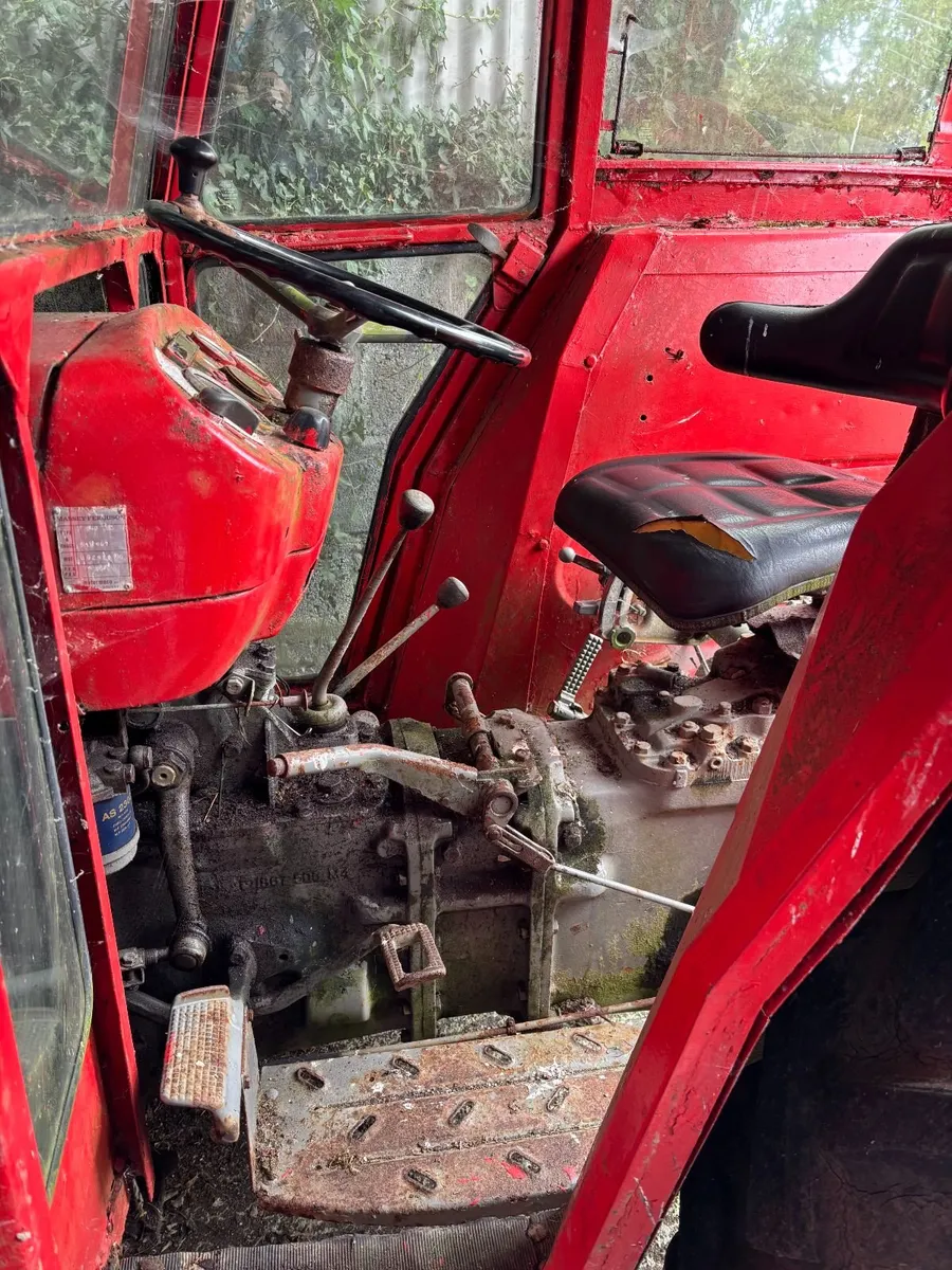Massey Ferguson 1988 - Image 4