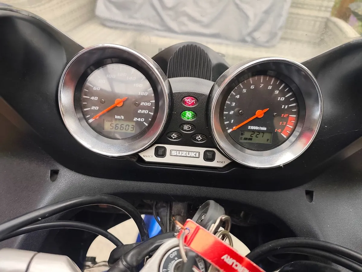 Suzuki Other 2002 - Image 2