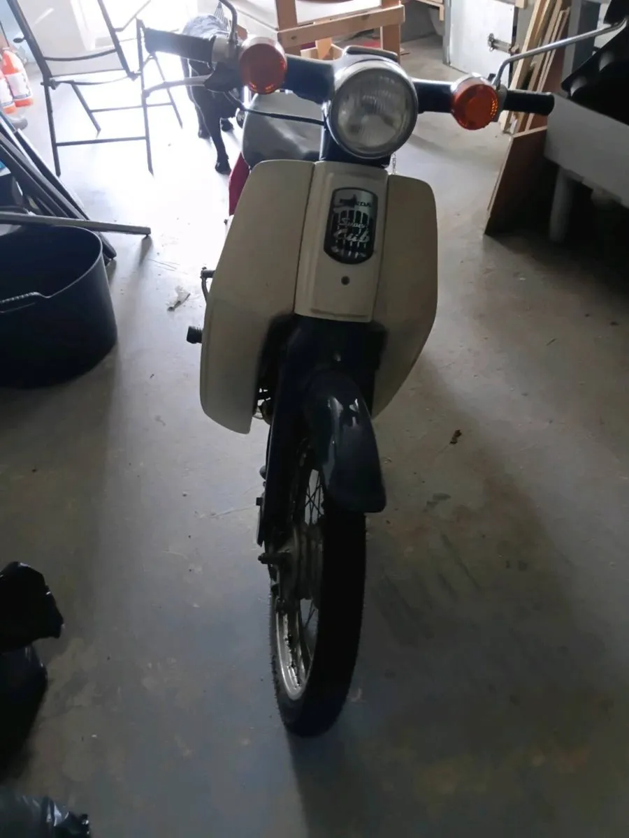 Motor bike - Image 2