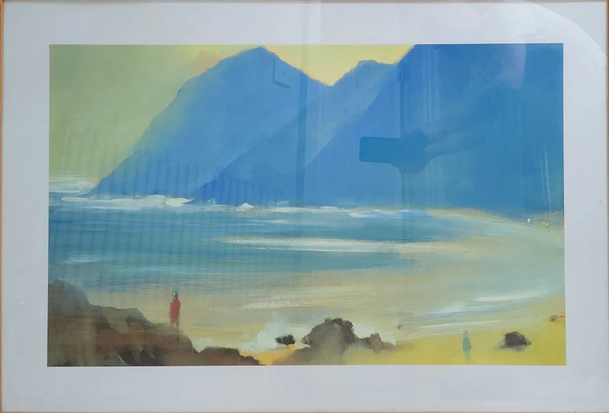 Four Framed Paintings – €100 for All Four Selling - Image 2