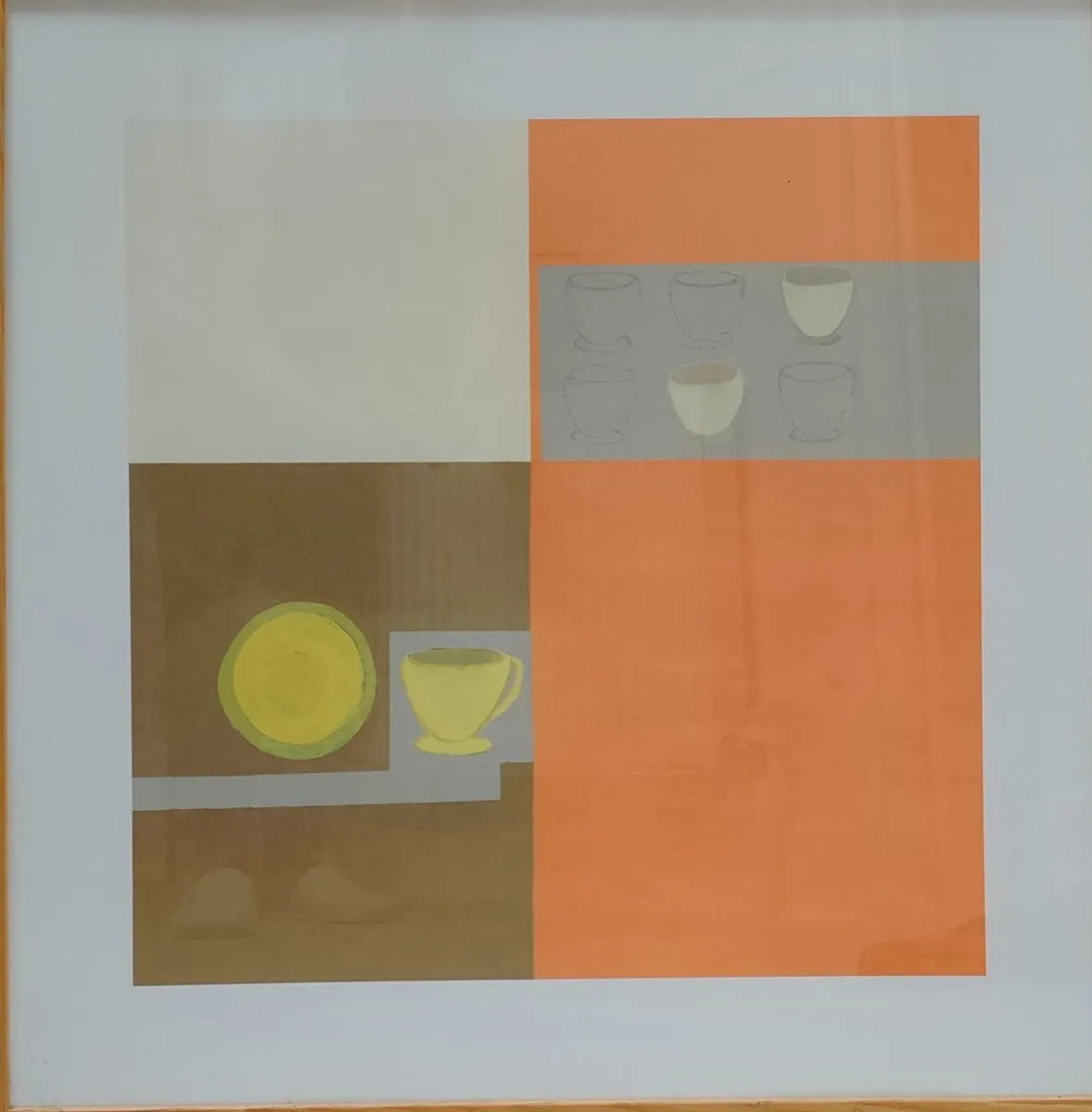 Four Framed Paintings – €100 for All Four Selling - Image 1