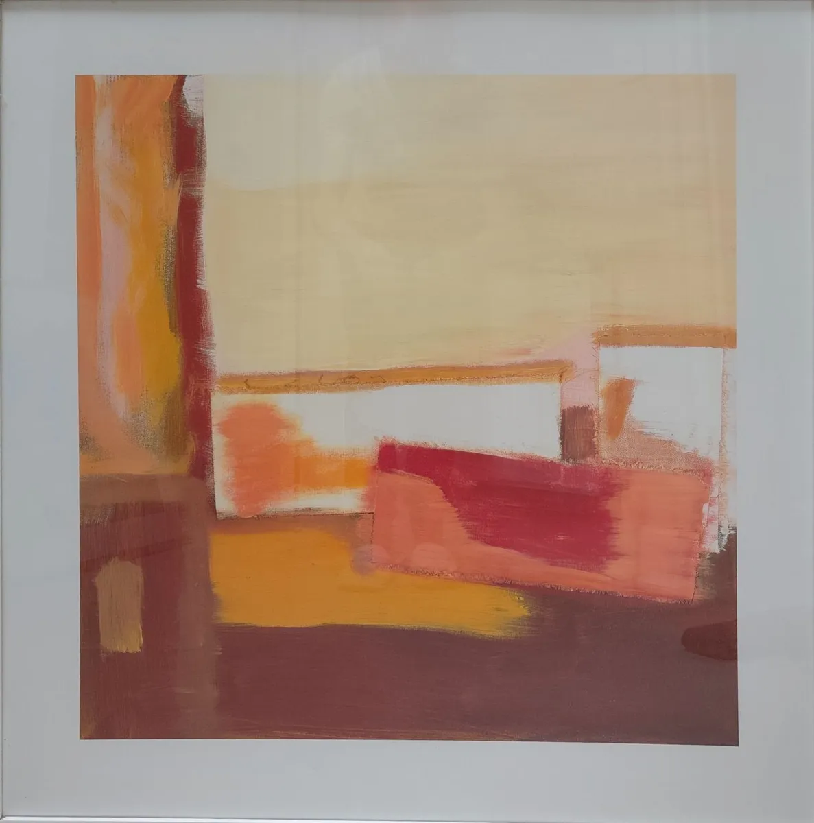 Four Framed Paintings – €100 for All Four Selling - Image 4