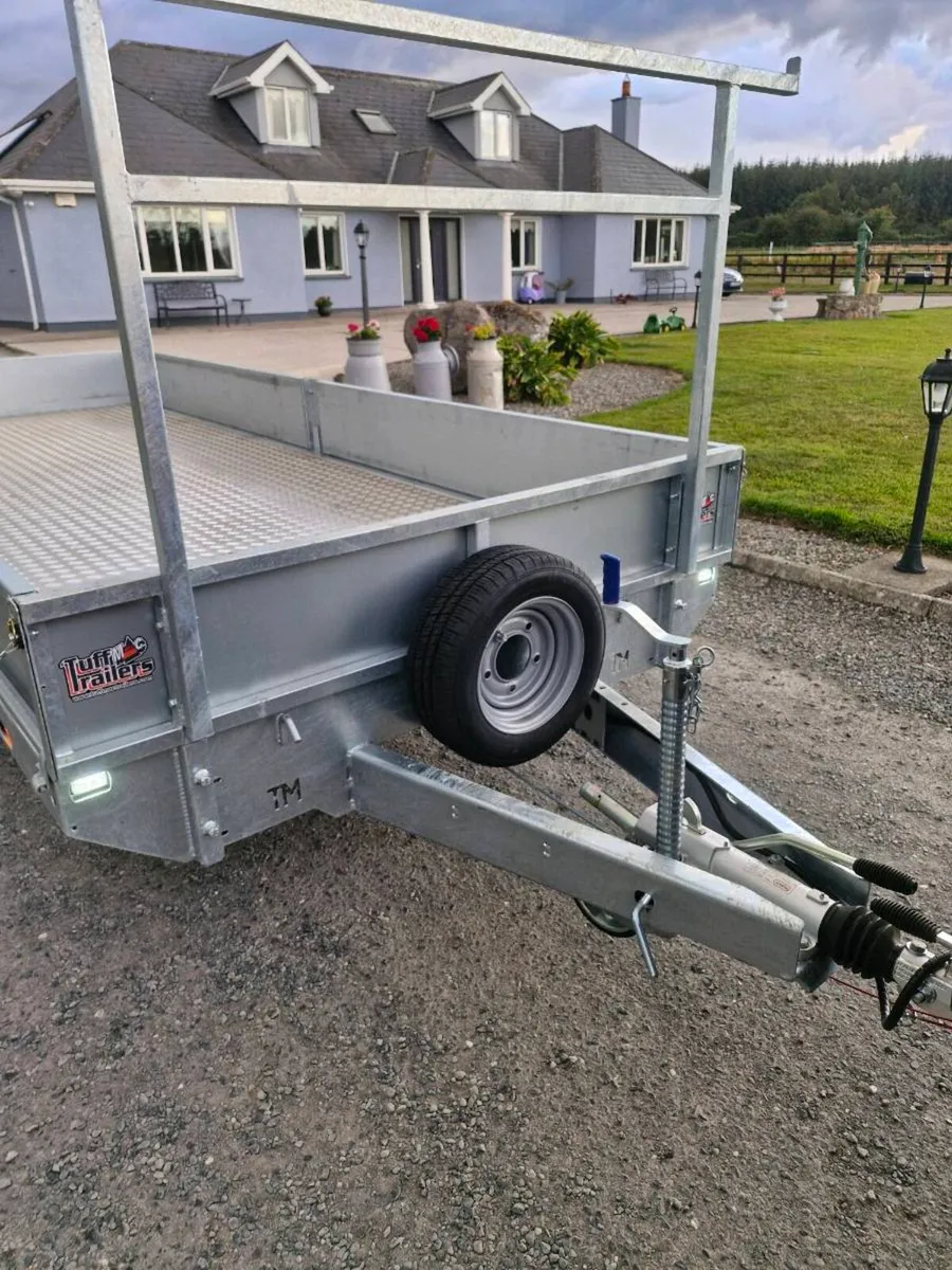 16ft Tuffmac Dropside - Image 3