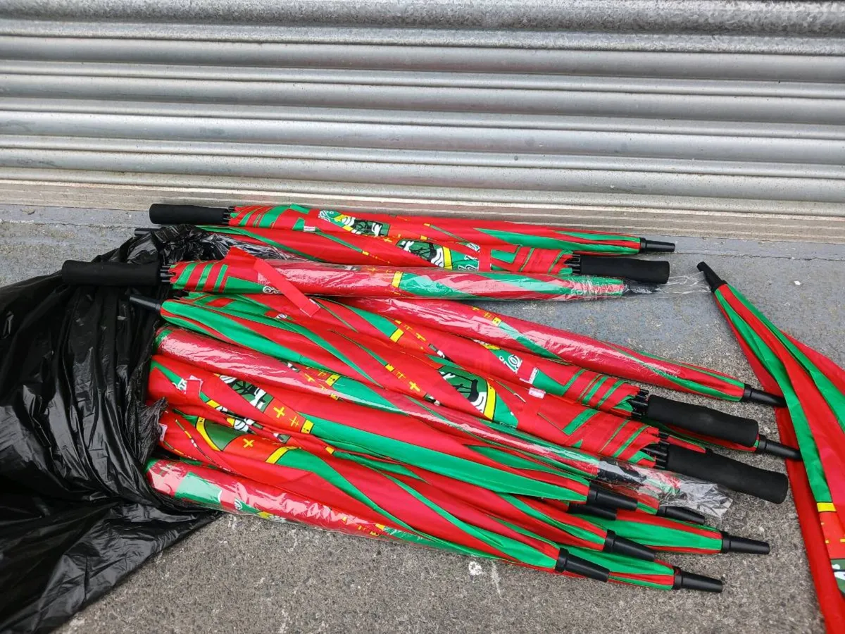 🟩🟥Mayo official crested umbrellas🟩🟥 - Image 2