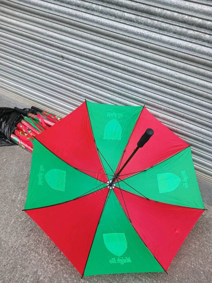 🟩🟥Mayo official crested umbrellas🟩🟥 - Image 3