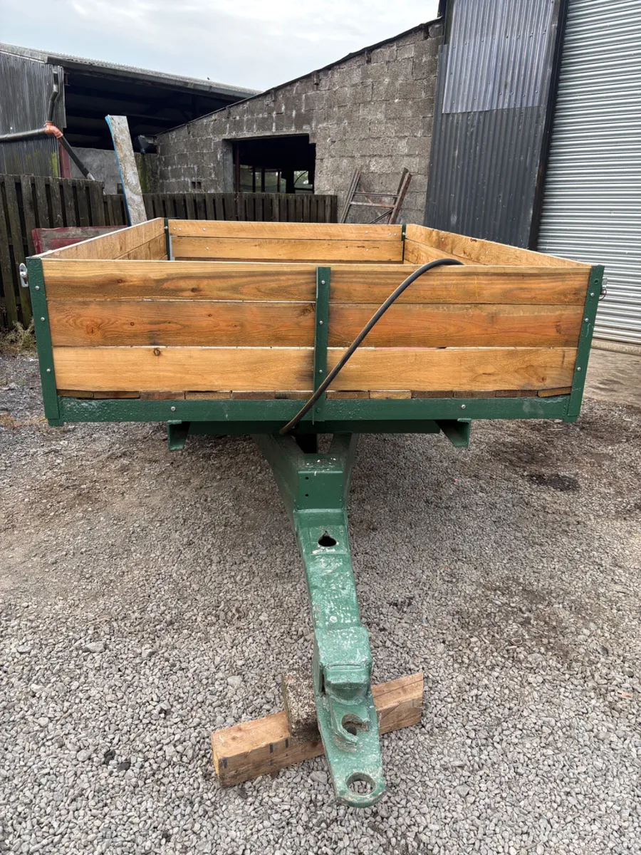 Tipping Trailer - Image 2