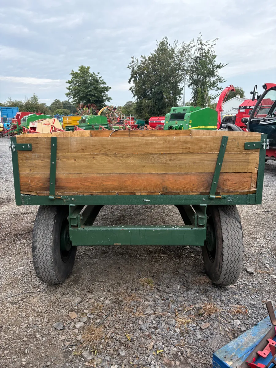 Tipping Trailer - Image 4