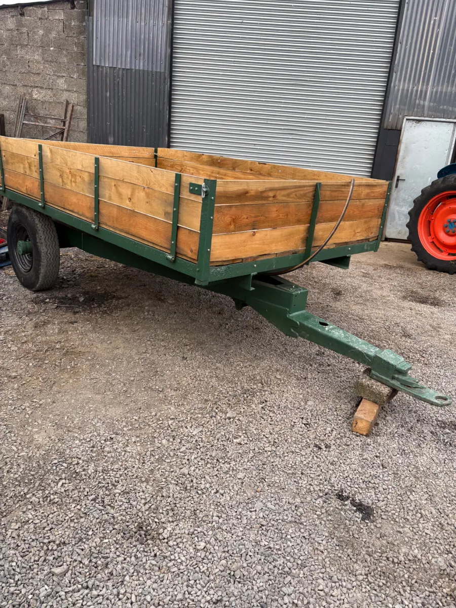 Tipping Trailer - Image 1