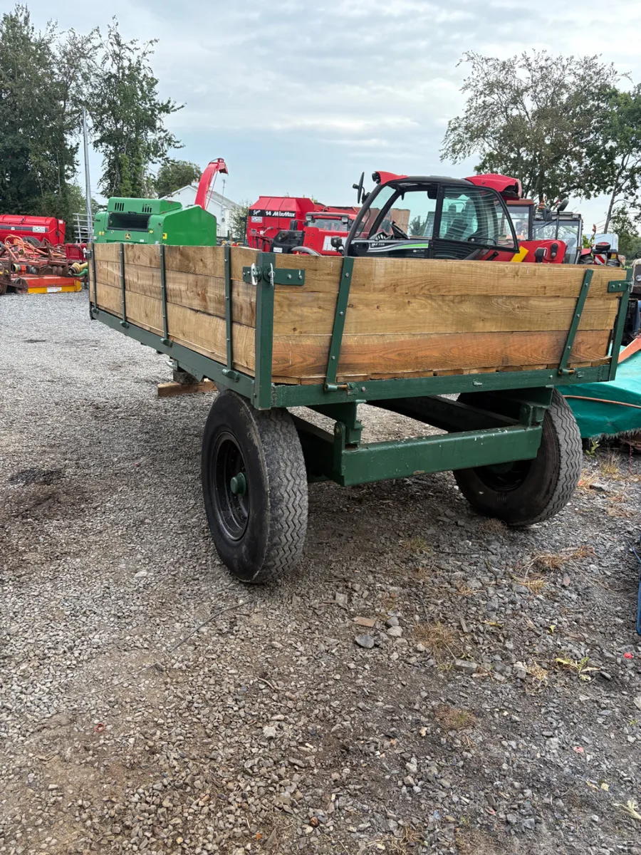 Tipping Trailer - Image 3
