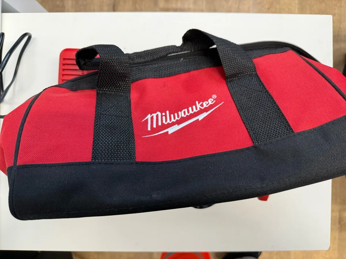 Milwaukee M12 impact wrench - Image 3