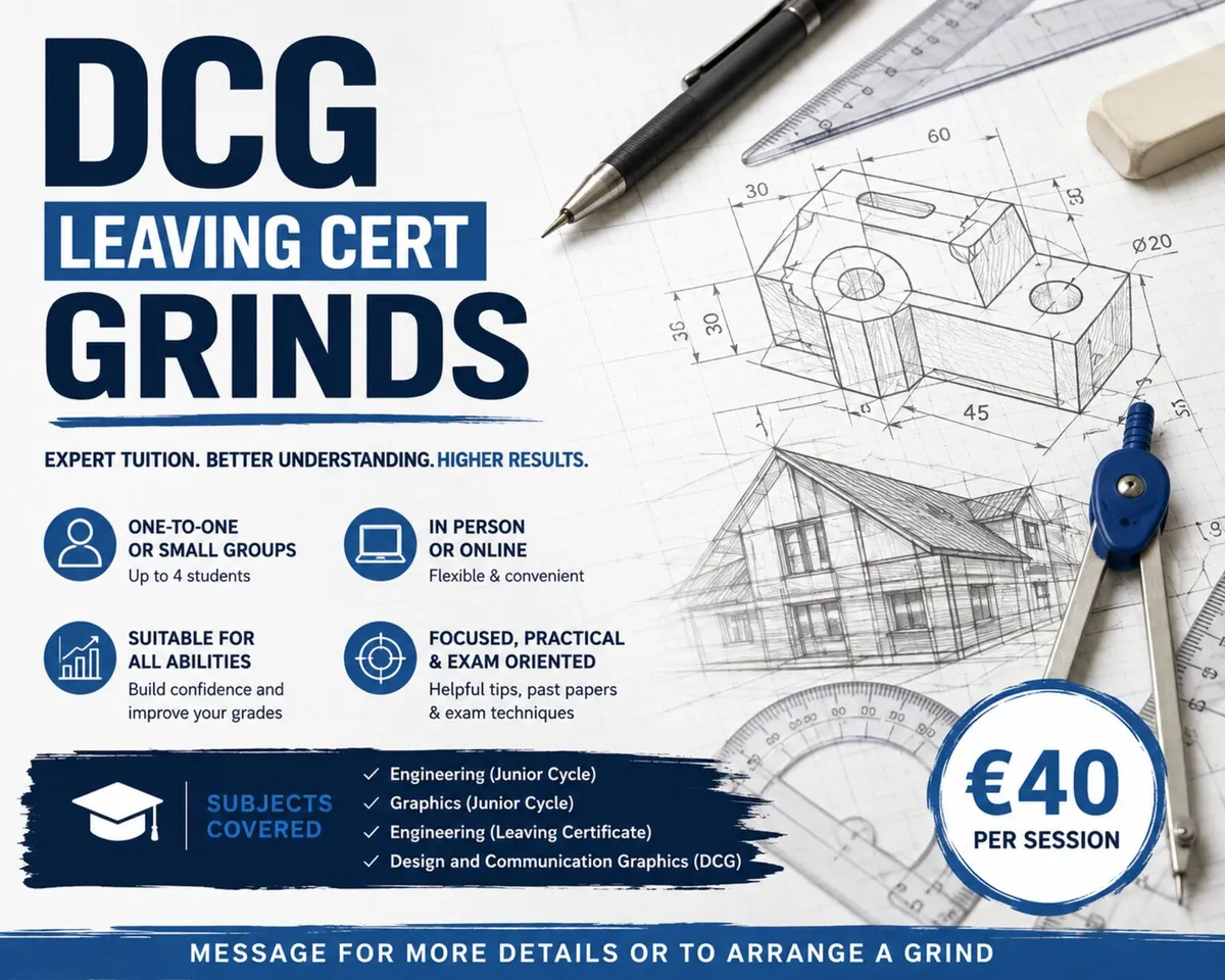 Dcg / Engineering Grinds - Image 2