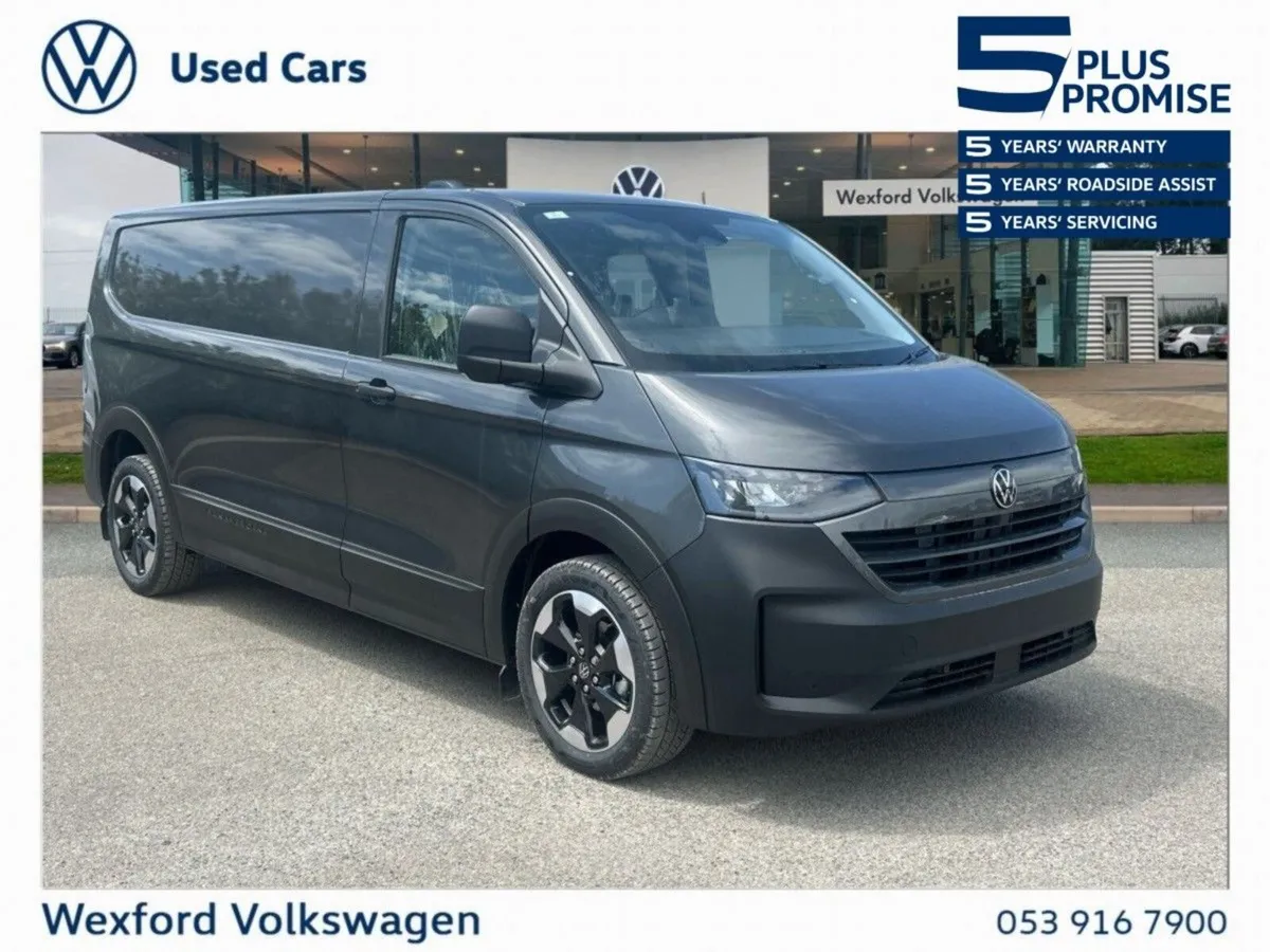 Volkswagen Transporter PANAMERICANA LWB 150BHP MAN - Image 1