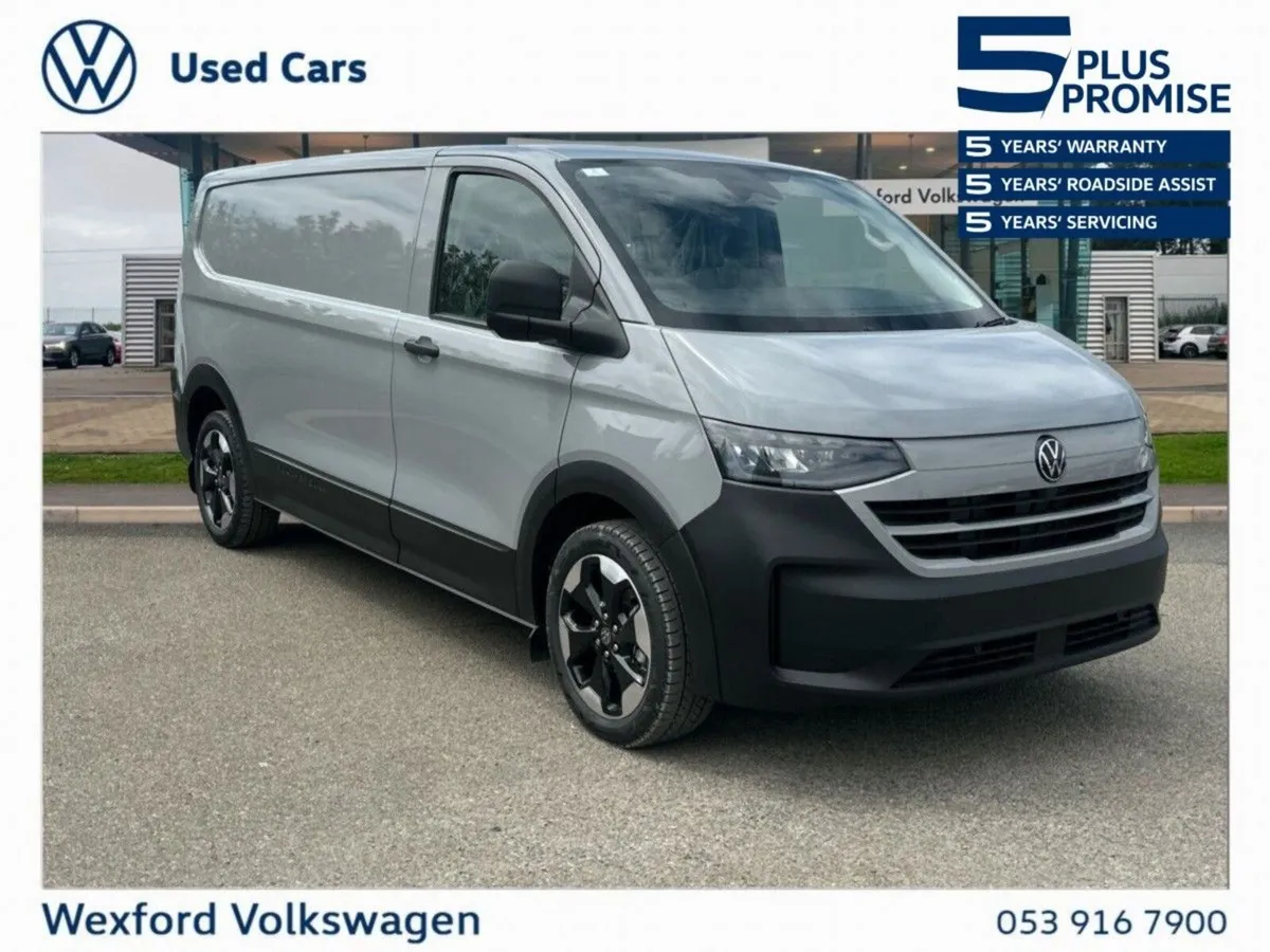 Volkswagen Transporter PANAMERICANA LWB 150BHP MAN - Image 1