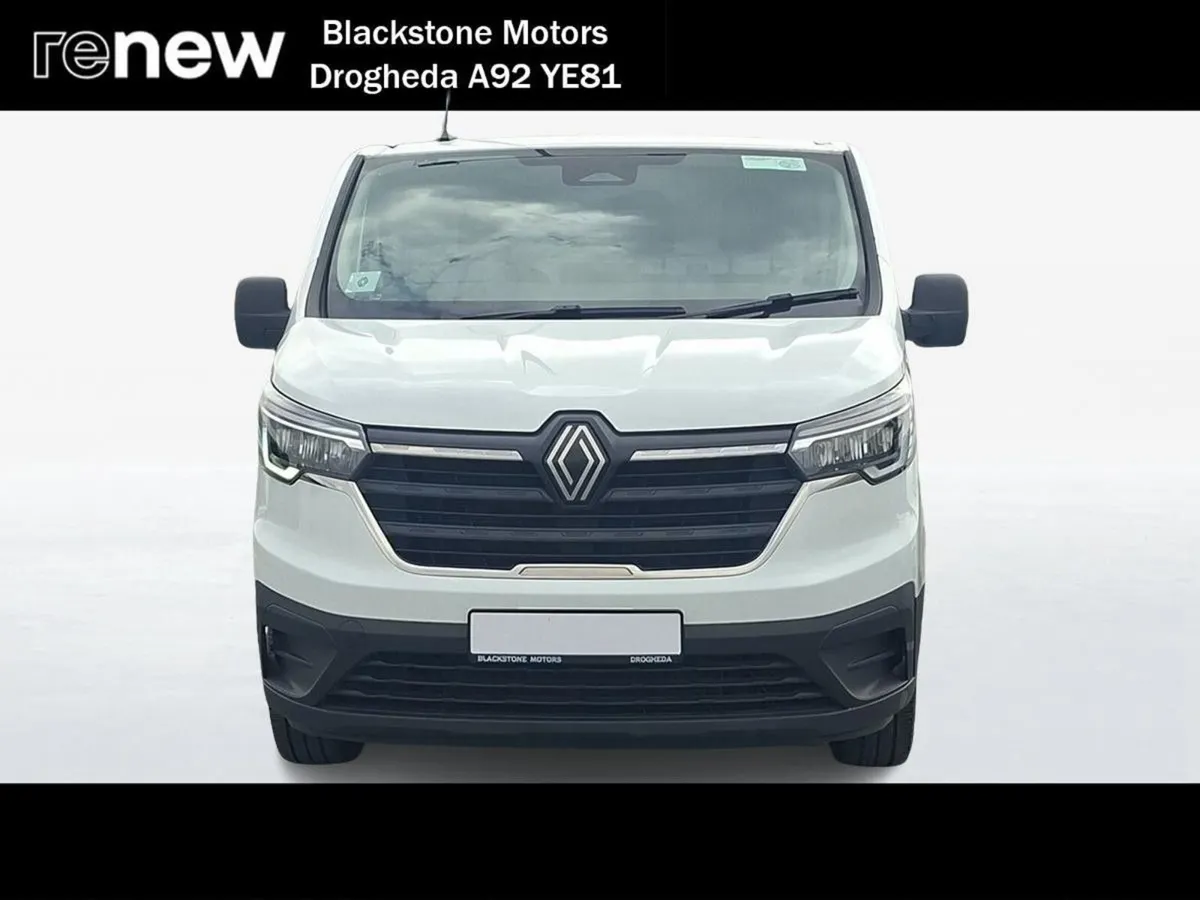 Renault Trafic TRAFIC LL30 BLUE DCI 130 START - Image 3
