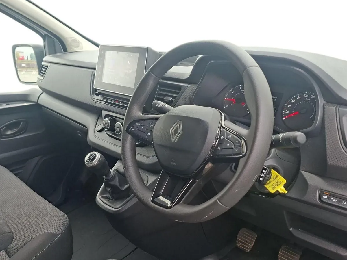 Renault Trafic TRAFIC LL30 BLUE DCI 130 START - Image 4