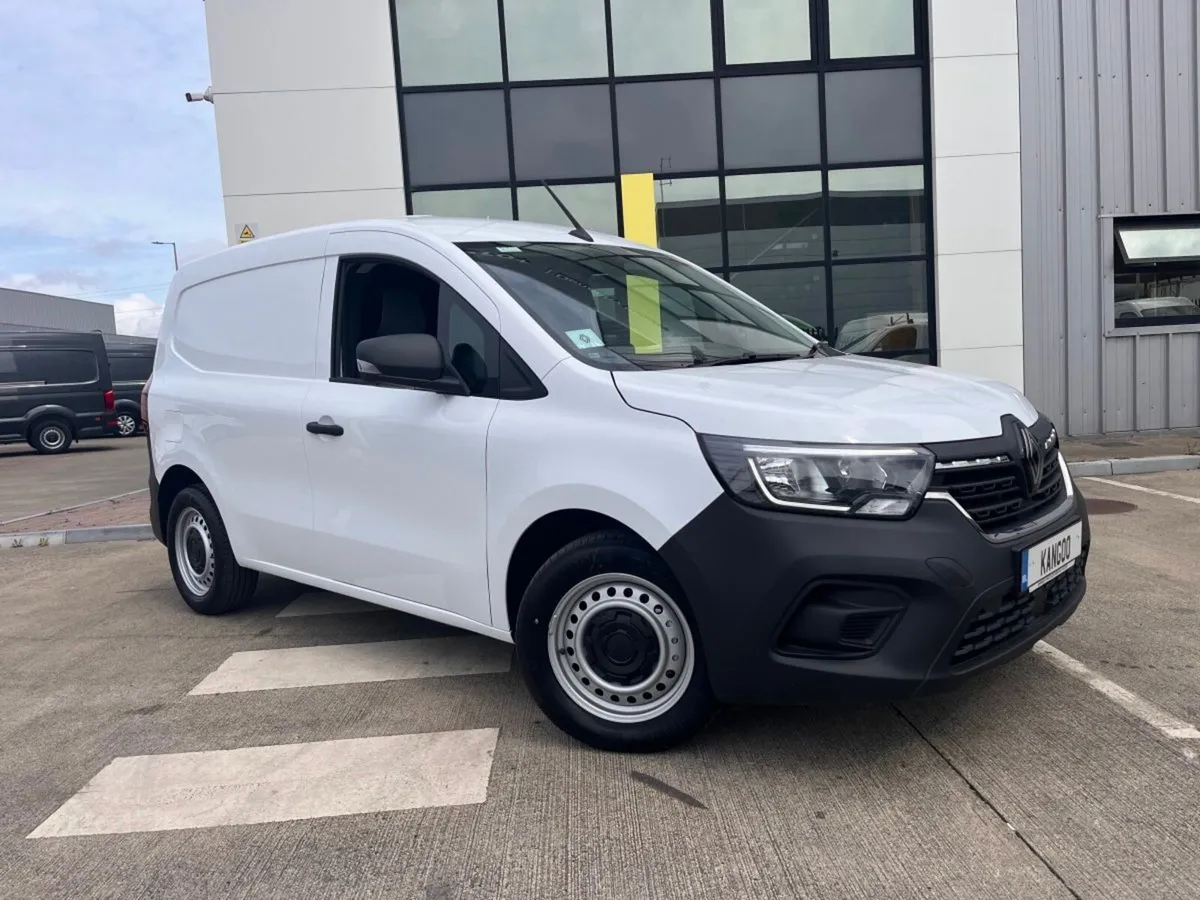 Renault Kangoo ML19 dCi 95 Start - Image 2