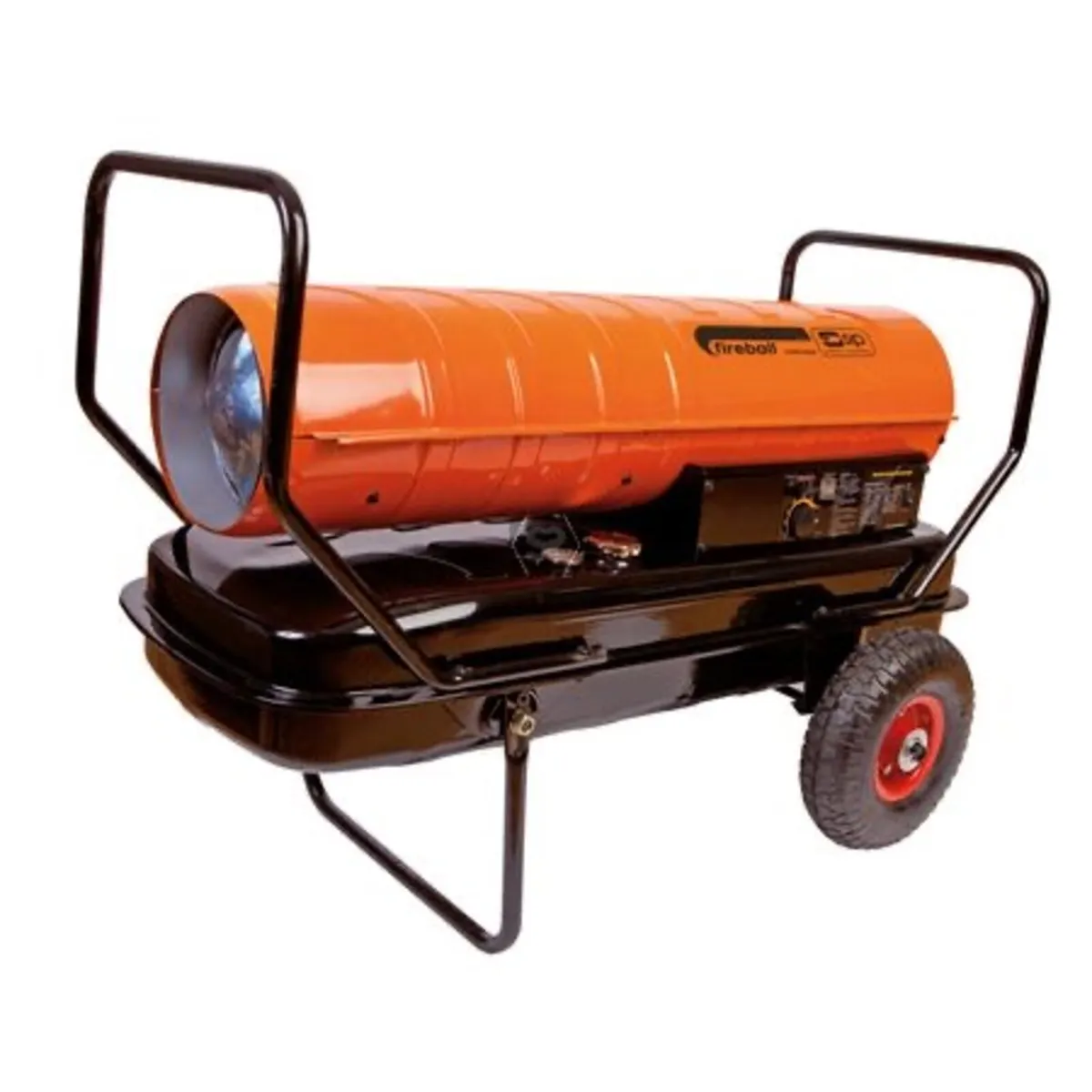 Diesel Space Heater