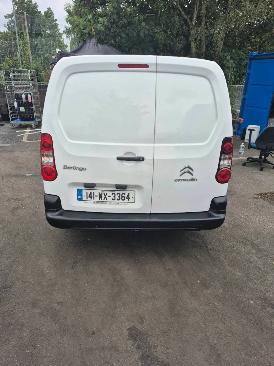 Citroen berlingo crewcab - Image 2