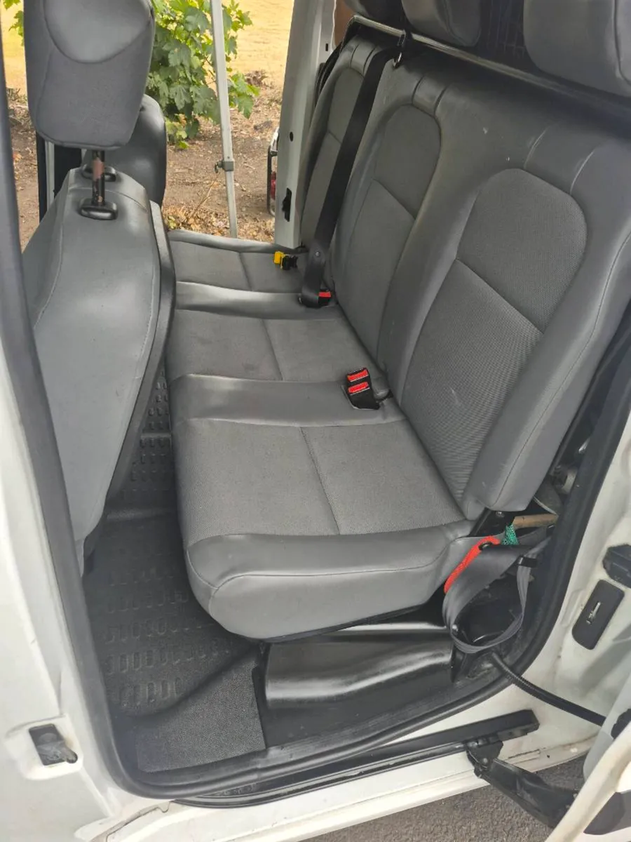 Citroen berlingo crewcab - Image 3