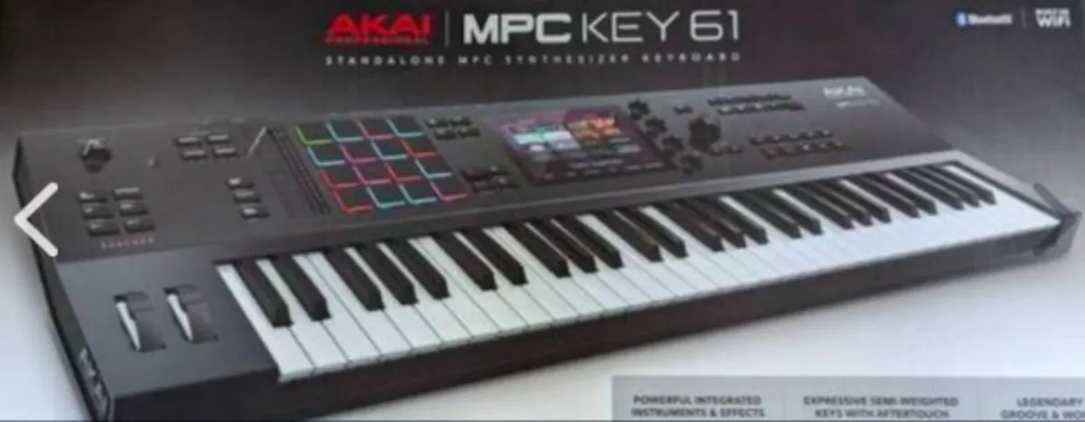 Akai Mpc Key 61 - Image 3