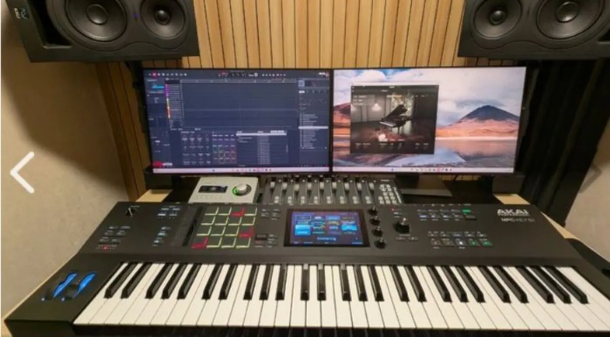 Akai Mpc Key 61 - Image 4