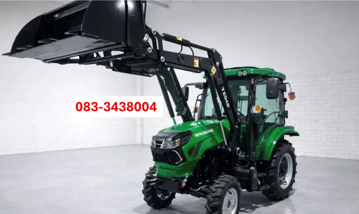 Hengwang Tractor - Image 1