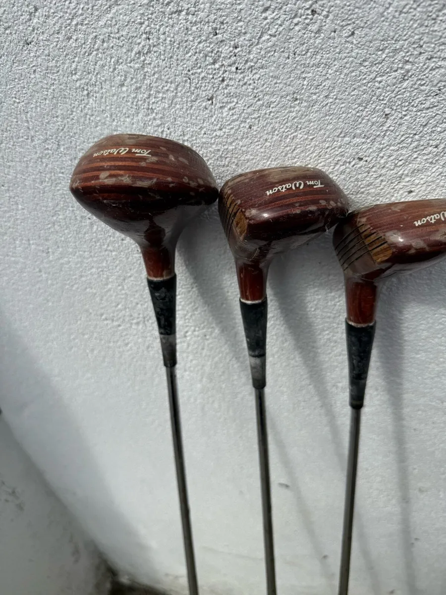 Golf clubs - Image 2