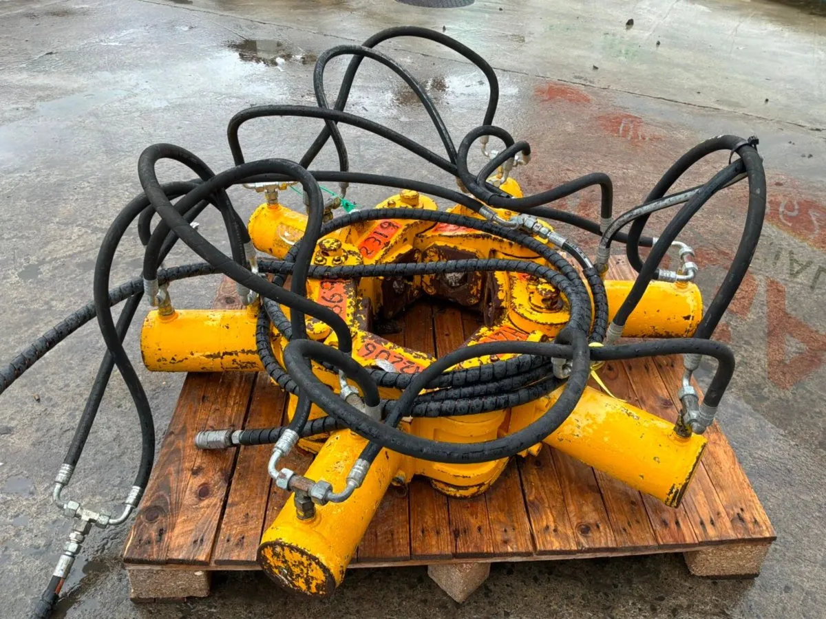 Taet hydraulic pile crusher / Pile crusher......13 - Image 4
