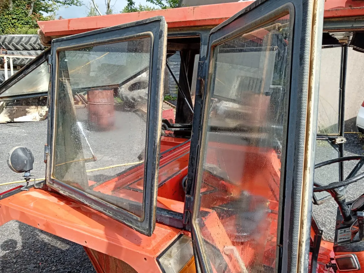 European SAME Cab - Image 4
