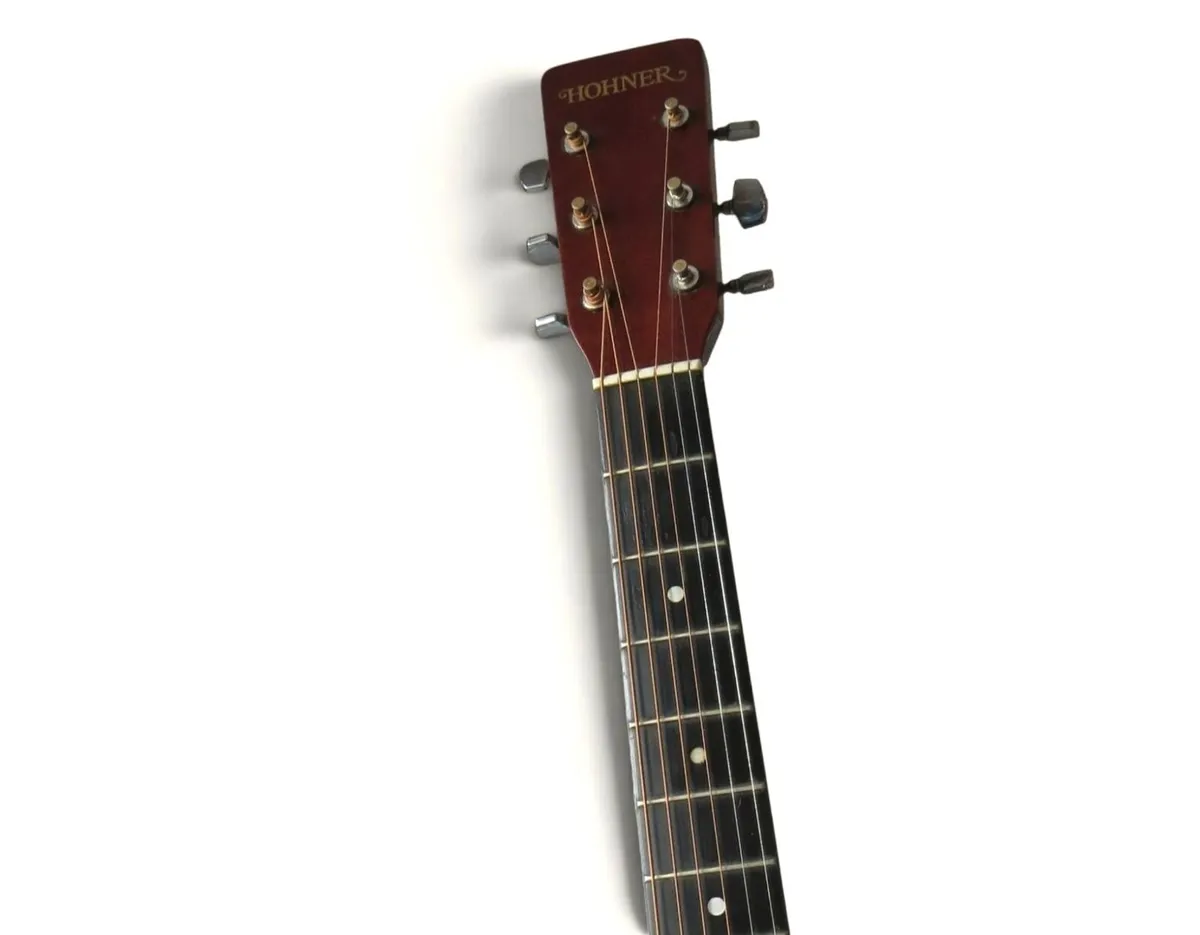 Hohner LW400N Acoustic Guitar - Image 2